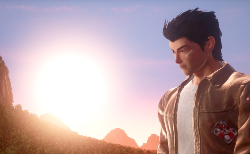 Shenmue III (PC, 2019)