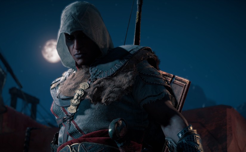 Assassin’s Creed Origins: The Hidden Ones DLC (PC, 2018)