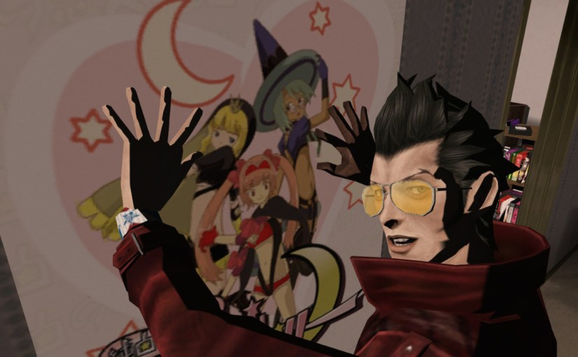 No More Heroes (Wii, 2007 / Switch 2020)