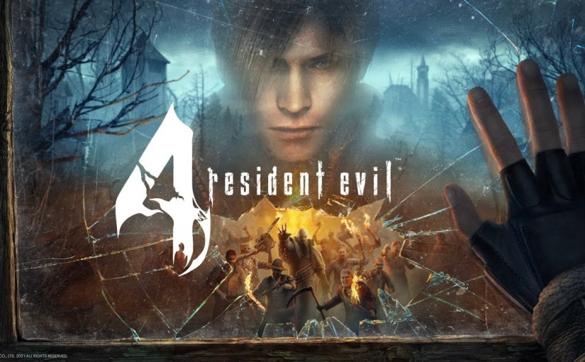 Resident Evil 4 VR (Meta Quest, 2022)